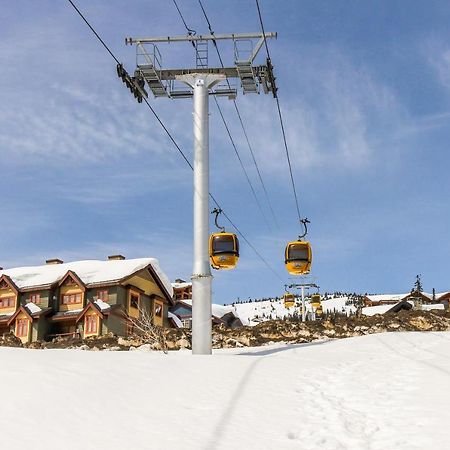 Trappers Crossing 28 Apartment Big White Ski Resort Ngoại thất bức ảnh