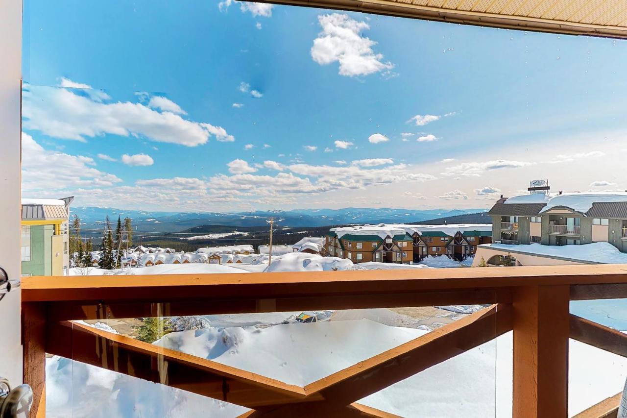 Trappers Crossing 28 Apartment Big White Ski Resort Ngoại thất bức ảnh